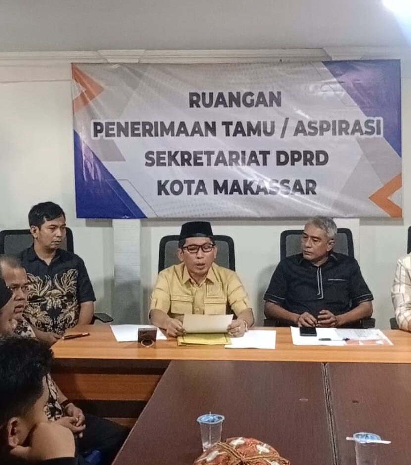DPRD Kota Makassar,