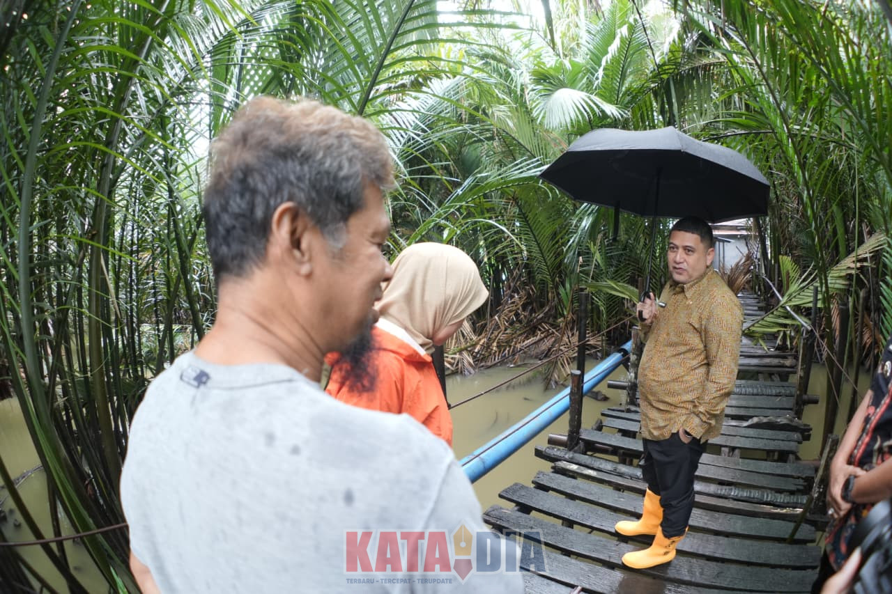 Pemerintah Kota Makassar kembali menunjukkan komitmennya dalam merespons aspirasi masyarakat melalui langkah nyata di lapangan.