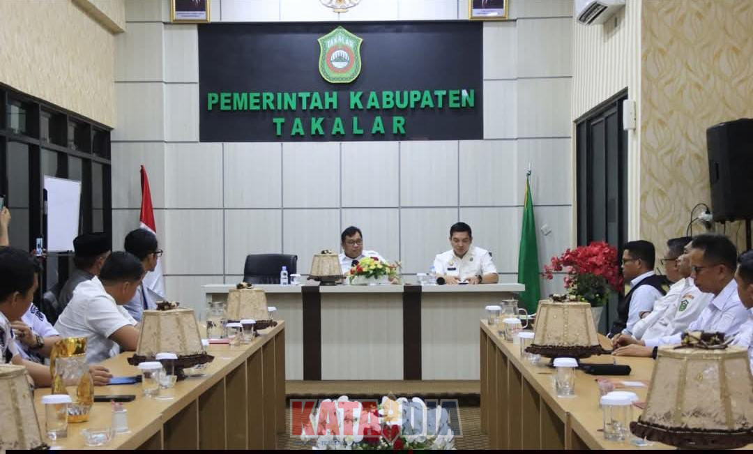 Pemerintah Kabupaten (Pemkab) Takalar resmi menjalin kerja sama strategis dengan SIN Indonesia dalam upaya membuka peluang kerja internasional bagi generasi muda daerah.