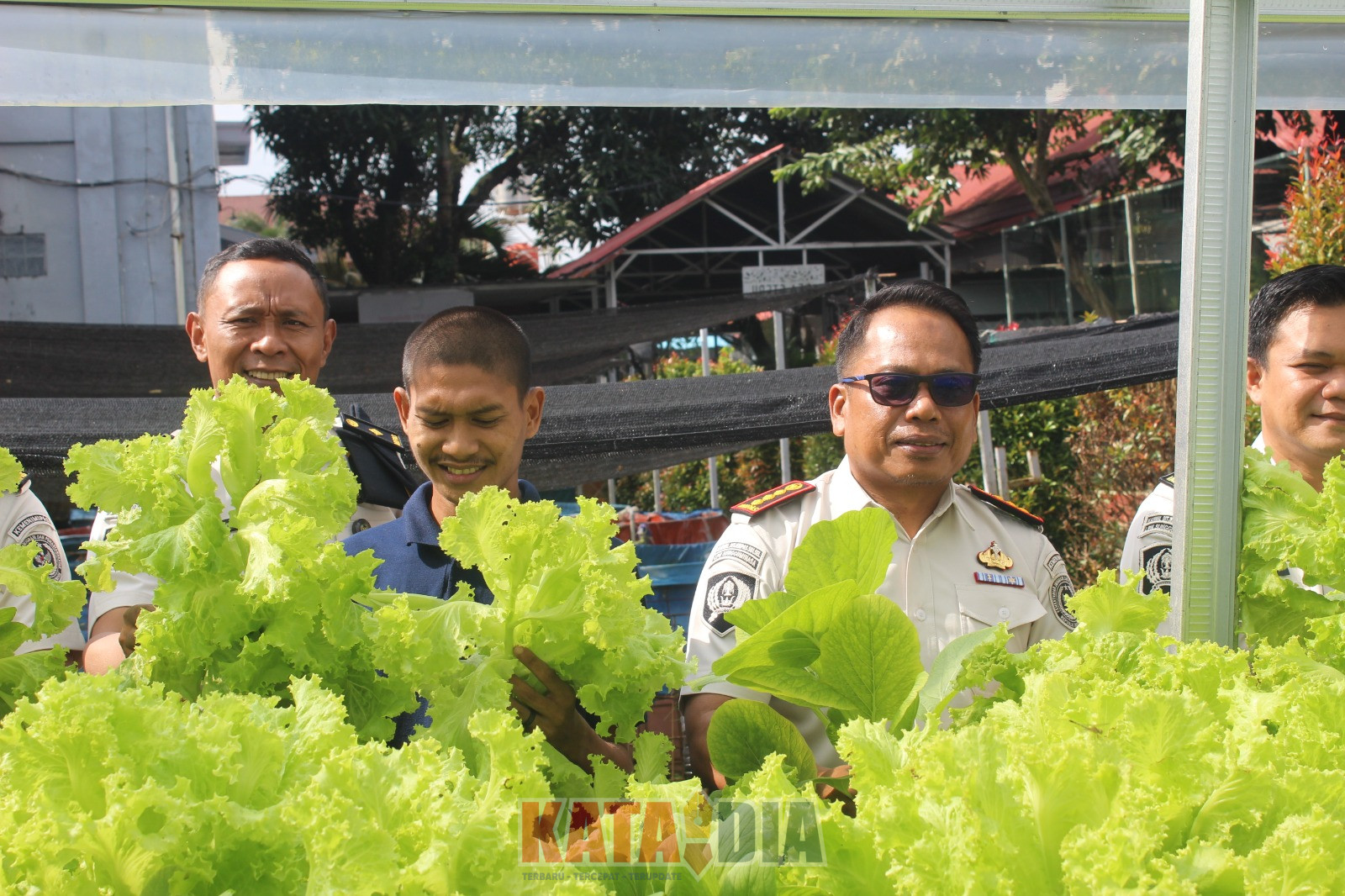 Program pembinaan kemandirian yang dijalankan Warga Binaan Pemasyarakatan (WBP) di Lapas Narkotika Kelas IIA Sungguminasa kembali menunjukkan hasil positif.