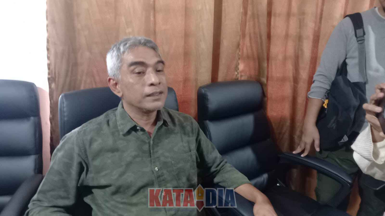 DPRD Kota Makassar menyatakan dukungan penuh terhadap langkah Pemerintah Kota Makassar di bawah kepemimpinan Wali Kota Munafri Arifuddin dalam menata kawasan kota yang selama ini dinilai semrawut,