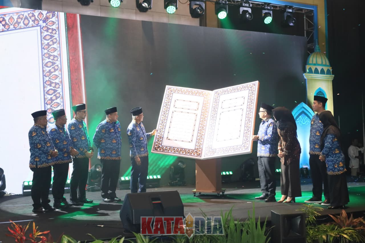 Kota Makassar, ibu kota Provinsi Sulawesi Selatan, resmi dipercaya menjadi tuan rumah Musabaqah Tilawatil Qur’an (MTQ) ke-VIII Korps Pegawai Republik Indonesia (Korpri) tingkat nasional tahun 2026.