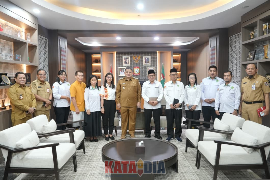 Pemerintah Kota Makassar bersama Kantor Kementerian Agama dan Forum Kerukunan Umat Beragama (FKUB) akan meluncurkan lima Kelurahan Sadar Kerukunan sebagai percontohan penguatan moderasi beragama di Kota Makassar.