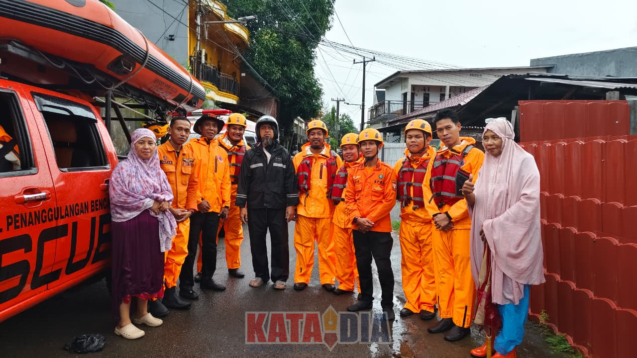 Pemkot Makassar tangani banjir