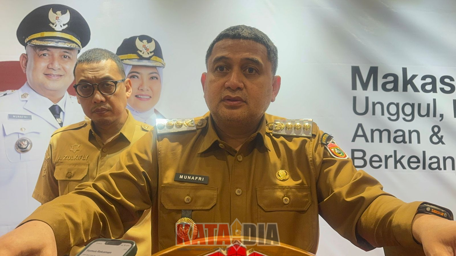 Pemerintah Kota Makassar resmi menerbitkan Surat Edaran (SE) Nomor 13 Tahun 2026 tentang Dukungan Pelaksanaan Sensus Ekonomi 2026 (SE2026).