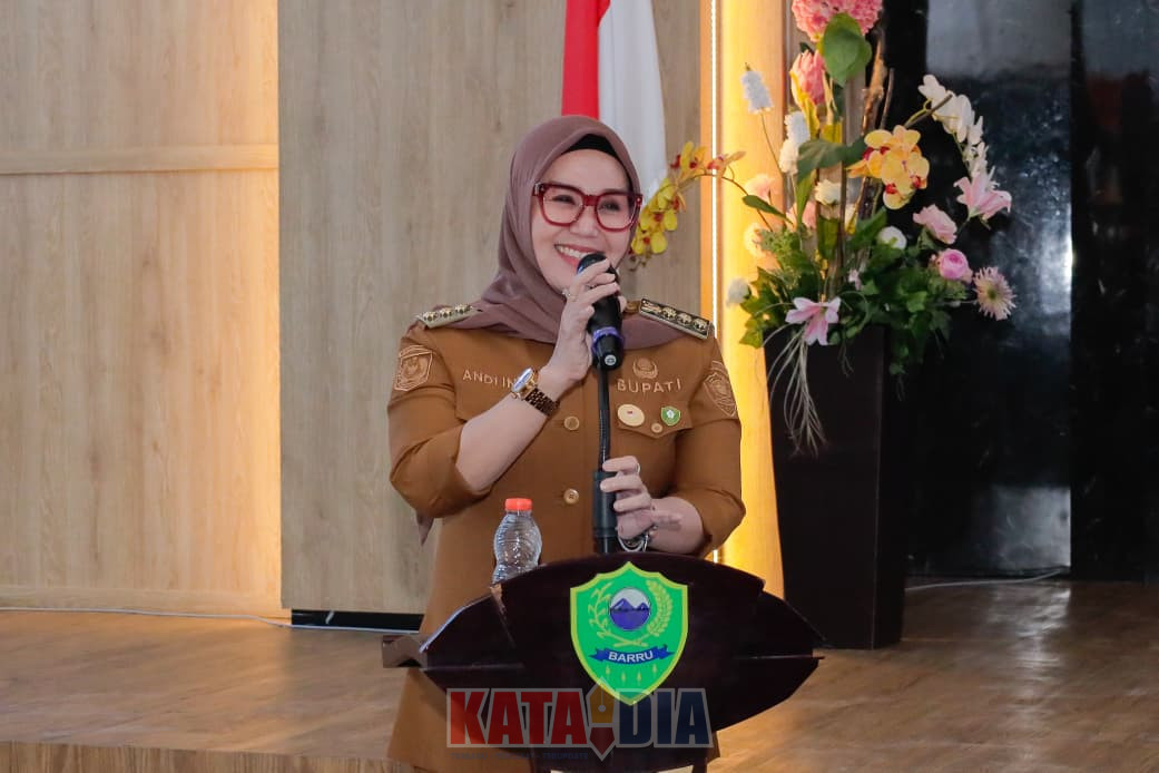 Kinerja perekonomian Kabupaten Barru kembali menunjukkan tren positif. Berdasarkan data resmi Badan Pusat Statistik (BPS), pertumbuhan ekonomi Kabupaten Barru pada tahun 2025 tercatat sebesar 5,16 persen, menjadi capaian tertinggi dalam enam tahun terakhir.
