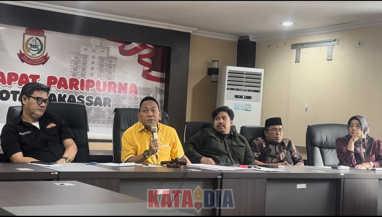 Dewan Perwakilan Rakyat Daerah Kota Makassar melalui Komisi B menggelar Rapat Dengar Pendapat (RDP) bersama sejumlah pengusaha, PD Parkir Makassar Raya,