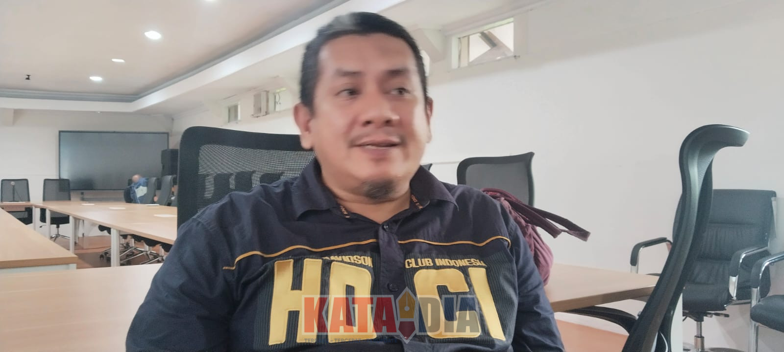 Komisi C DPRD Kota Makassar melakukan inspeksi mendadak (sidak) ke salah satu gerai PT Prima Food International