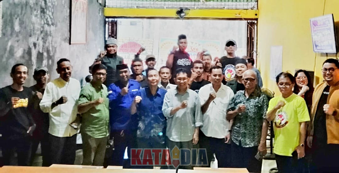 memperingati hari jadinya yang ke-79 (1 Maret 1947 – 1 Maret 2026), redaksi media siber pedomanrakyat.co.id menggelar Bimbingan Teknis (Bimtek) Jurnalistik bertajuk “Profesionalitas Wartawan di Era Digital”,