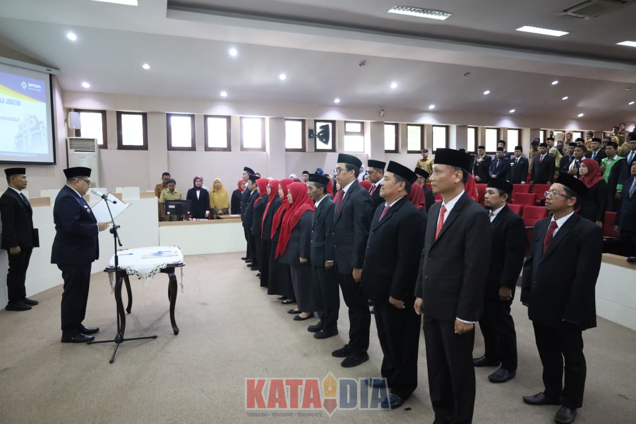 Di tengah tuntutan percepatan pembangunan dan pelayanan publik yang semakin dinamis