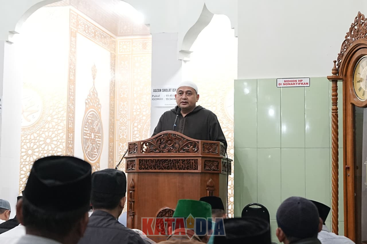 Wali Kota Makassar, Munafri Arifuddin, menekankan pentingnya pengelolaan sampah selama Ramadan, khususnya menjelang Hari Raya Idulfitri.