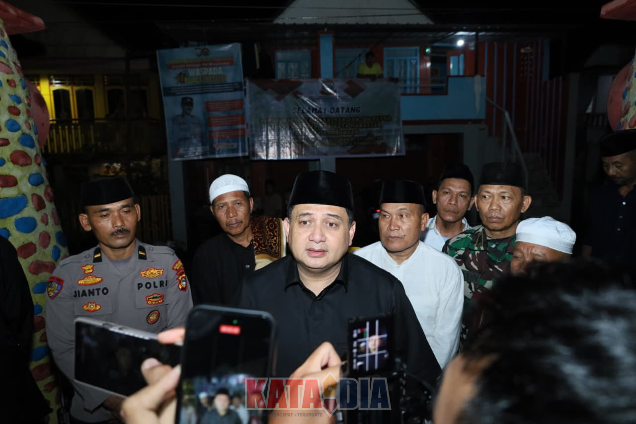 Munafri Arifuddin, menegaskan komitmennya dalam mewujudkan pemerataan pembangunan antara wilayah daratan dan kepulauan.