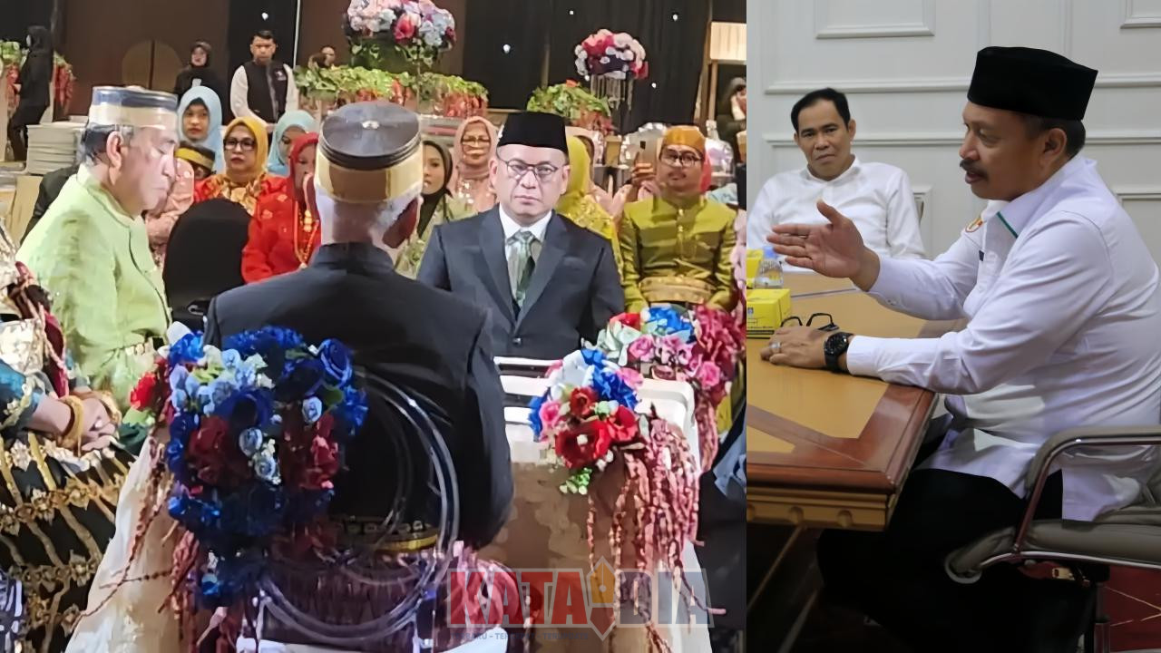 Lonjakan pernikahan terjadi di Provinsi Sulawesi Selatan (Sulsel) pasca perayaan Hari Raya Idul Fitri 2026, tepatnya pada bulan Syawal 1447 Hijriah.