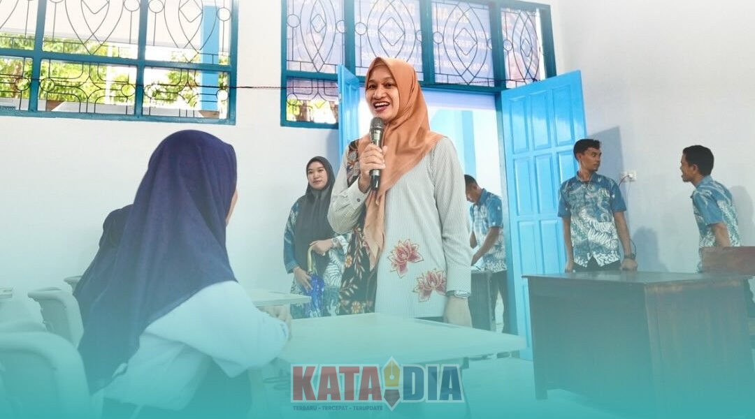Menghadapi Tes Kemampuan Akademik (TKA) tidak hanya menjadi tanggung jawab murid semata, tetapi juga membutuhkan dukungan penuh dari guru dan orang tua. Hal ini disampaikan Kepala Dinas Pendidikan Kota Makassar, Achi Suleman.