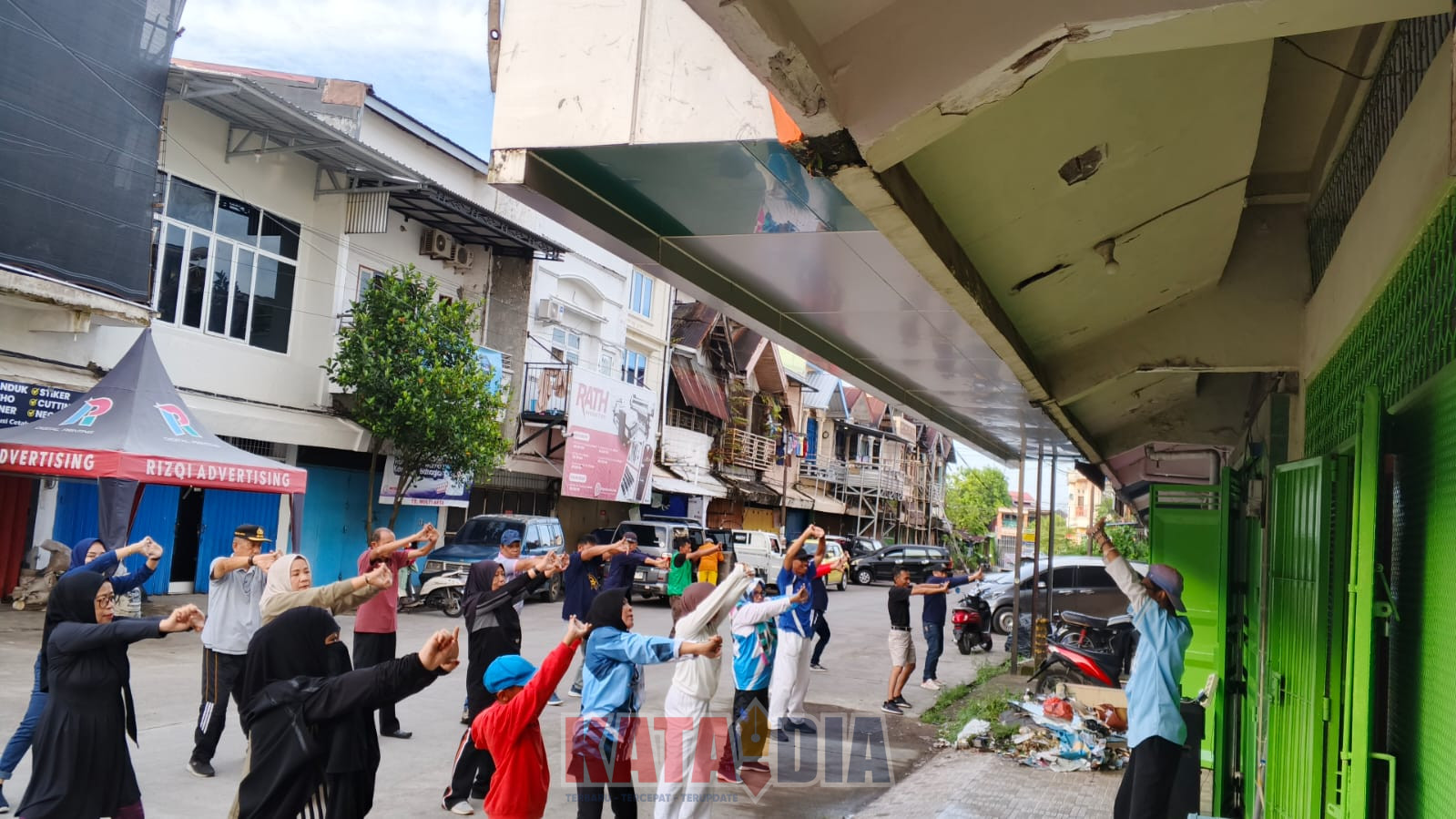 Dewan Pimpinan Pusat (DPP) Kerukunan Keluarga Daerah Barru (KKDB) periode 2026–2031 mulai menunjukkan geliat organisasi