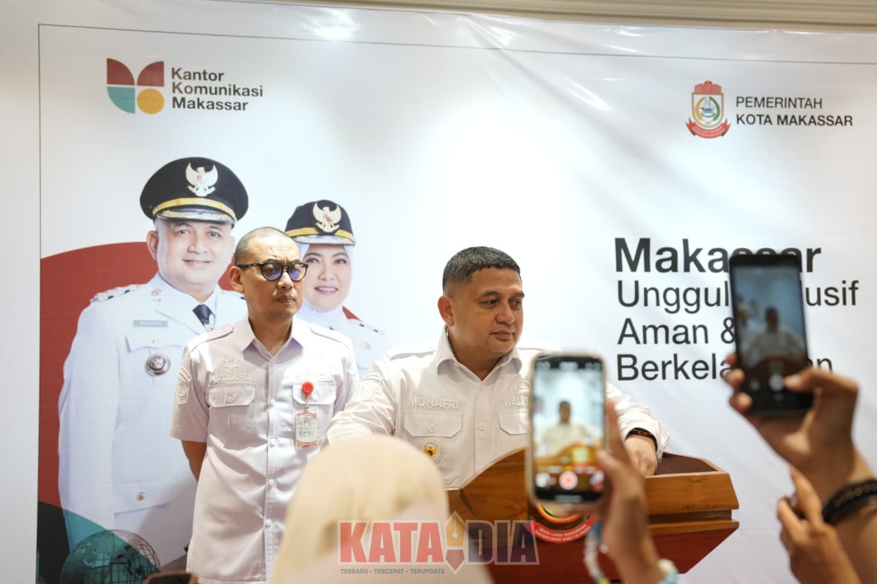 Pemerintah Kota Makassar di bawah kepemimpinan Munafri Arifuddin menegaskan komitmennya untuk tidak melakukan pemangkasan Pegawai Pemerintah dengan Perjanjian Kerja (PPPK),