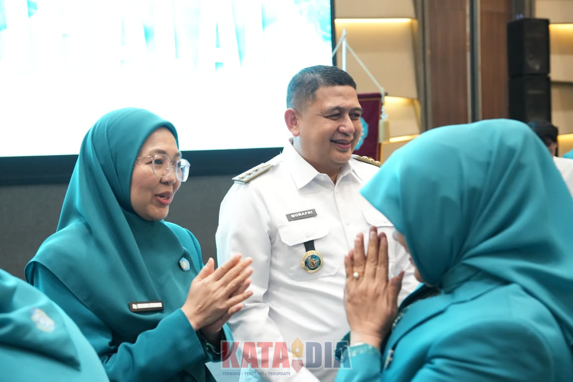 Wali Kota Makassar, Munafri Arifuddin, menegaskan peran strategis Tim Penggerak (TP) PKK sebagai ruang pembentukan karakter dan kepemimpinan perempuan di tengah dinamika pembangunan kota.