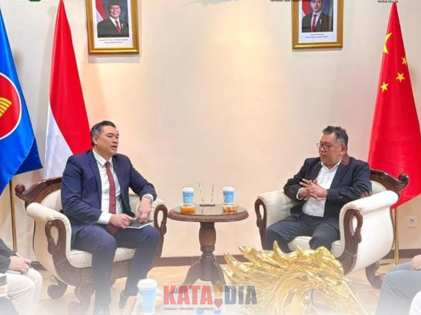 Dalam upaya memperkenalkan potensi unggulan daerah sekaligus memperluas kerja sama internasional, Bupati Takalar, Daeng Manye,