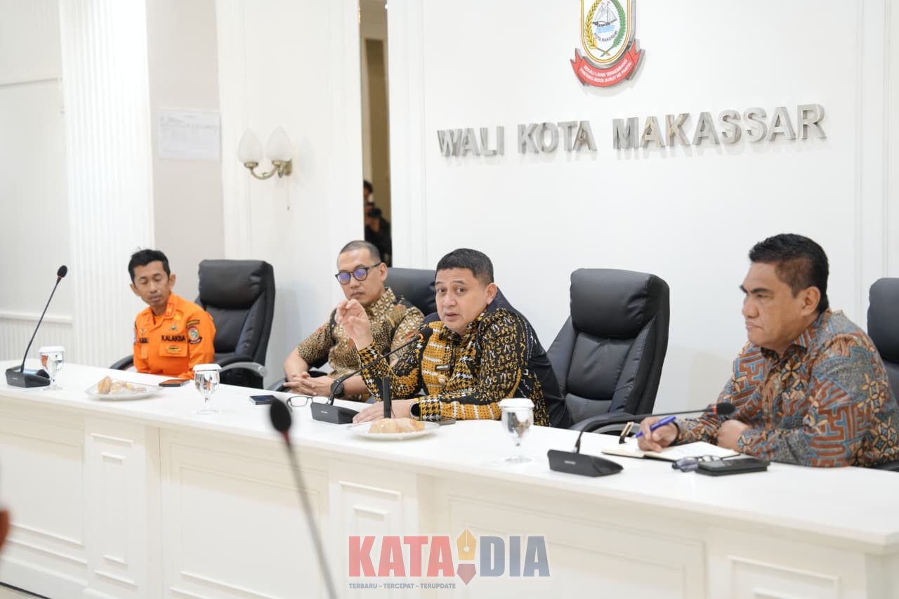 Pemerintah Kota Makassar mempercepat langkah strategis menghadapi potensi musim kemarau ekstrem tahun 2026 akibat fenomena El Niño yang diperkirakan berdampak signifikan terhadap berbagai sektor.