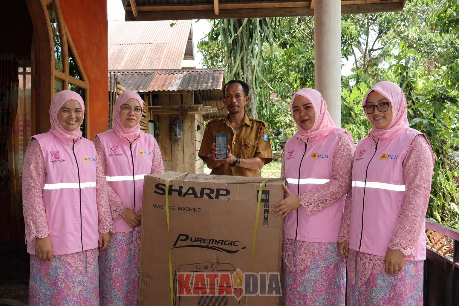 Dalam rangka memperingati Hari Kartini pada 21 April 2026