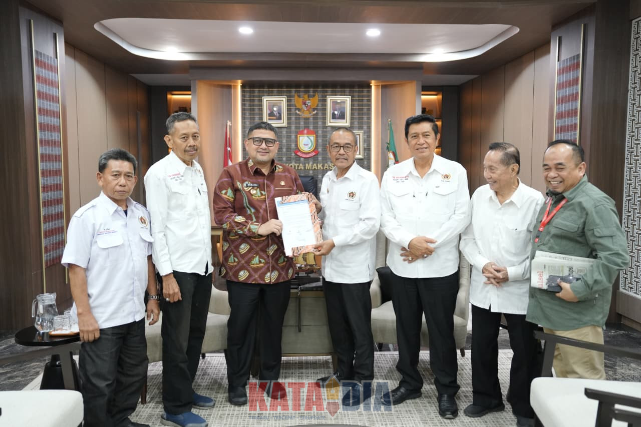 Pemerintah Kota Makassar, menunjukkan komitmen dalam mendukung peningkatan kualitas sumber daya manusia