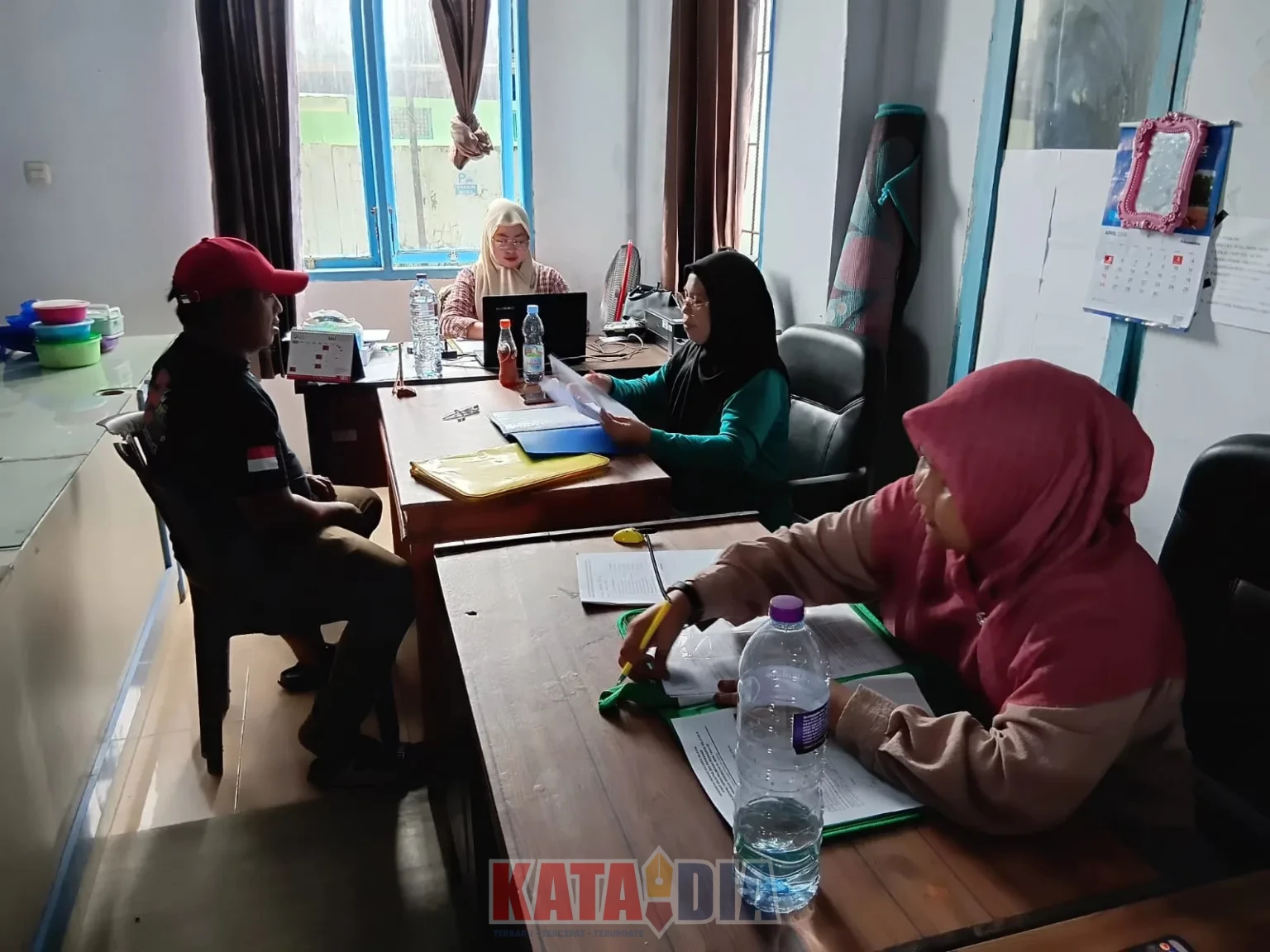 Penerapan kebijakan Work From Anywhere (WFA) di lingkungan Pemerintah Kabupaten (Pemkab) Takalar tidak berdampak pada penurunan kualitas pelayanan publik.