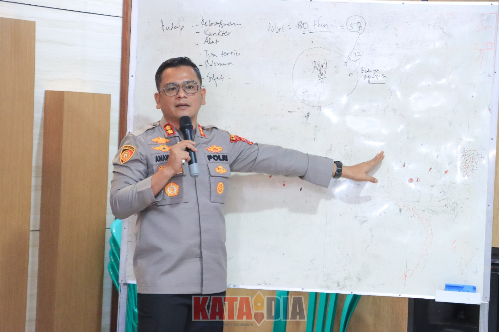 Kepolisian Resor (Polres) Barru menyatakan kesiapan penuh dalam mengamankan pelaksanaan pemilihan kepala desa (Pilkades) serentak se-Kabupaten Barru yang dijadwalkan berlangsung pada 25 Mei 2026 mendatang.
