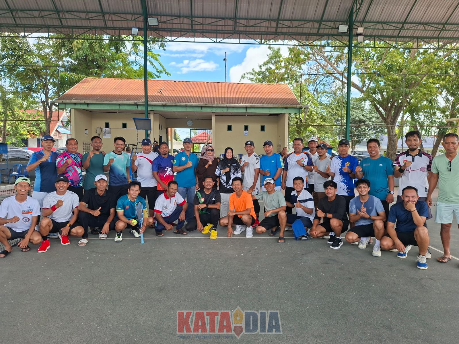 Aroma persaingan mulai menghangat menjelang pelaksanaan Pekan Olahraga dan Seni Pelajar (Porsenijar) PGRI Sulawesi Selatan 2026.