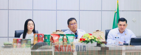 Pemerintah Kabupaten Takalar di bawah kepemimpinan Bupati Takalar, Mohammad Firdaus Daeng Manye, terus mendorong pengembangan UMKM
