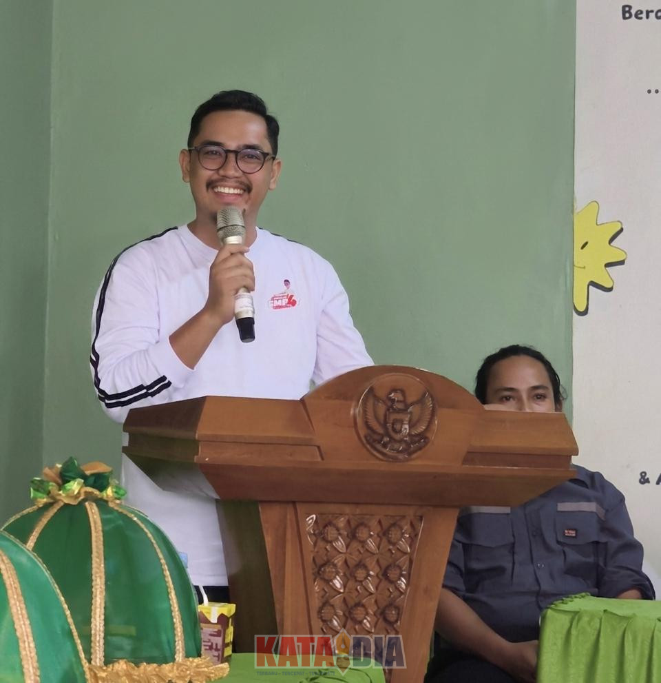 Haswar, Pilkades Madello 2026, Desa Madello, Politik Uang, Pilkades Barru,