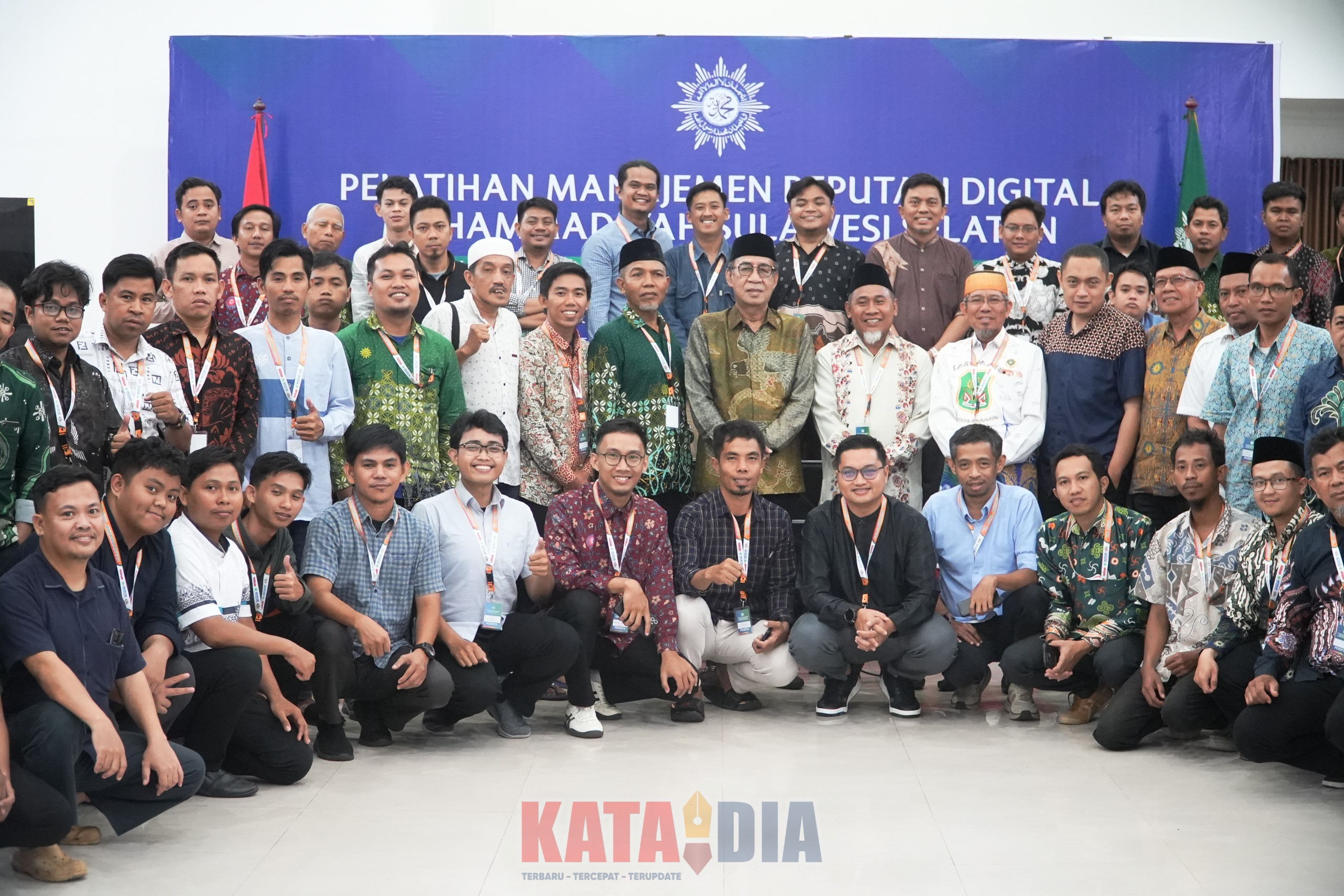 Anggota Komisi IX DPR RI, Dr. H. Ashabul Kahfi, M.Ag., menekankan pentingnya literasi digital dan prinsip tabayun dalam menghadapi derasnya arus informasi di era digital