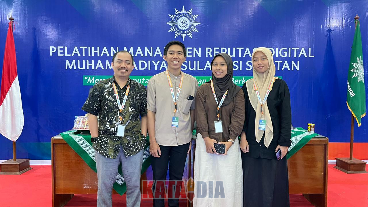 Institut ‘Aisyiyah Sulawesi Selatan (INASS) mendorong penguatan ekosistem kehumasan bersama Pimpinan Daerah Muhammadiyah (PDM) dan Perguruan Tinggi Muhammadiyah se-Sulawesi Selatan