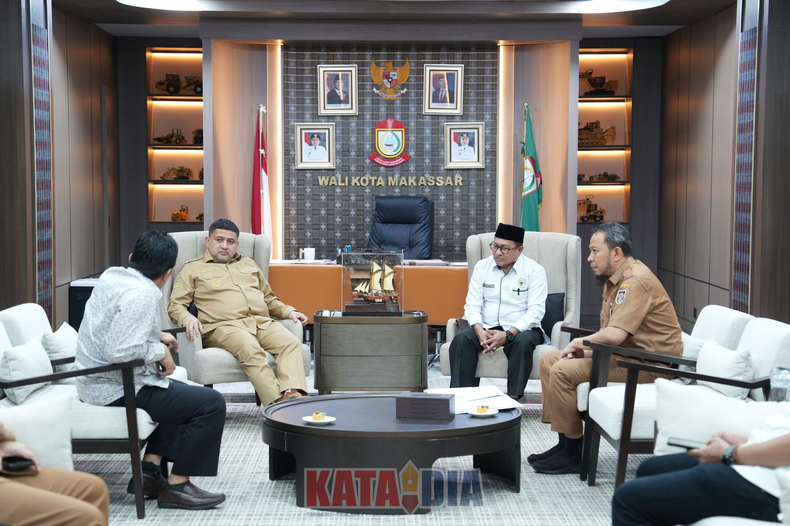 Kota Makassar kembali menorehkan capaian membanggakan di tingkat nasional pada tahun 2026.