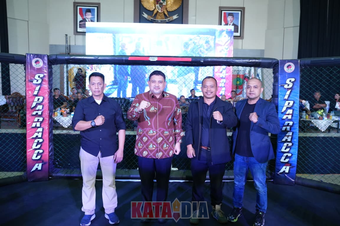 Kota Makassar kembali menunjukkan geliatnya sebagai daerah yang aktif mendorong prestasi olahraga. Kali ini, semangat kompetisi terasa di arena bela diri saat Kota Makassar
