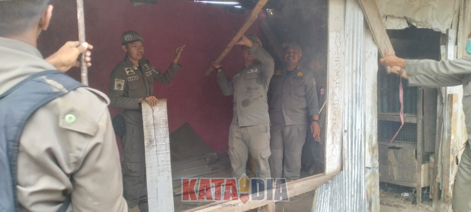 Pemerintah Kecamatan Panakkukang terus menggencarkan penataan wilayah sebagai bagian dari program lanjutan Pemerintah Kota Makassar.