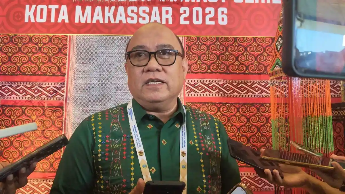 Indonesia Gastrodiplomacy Series (IGS) 2026 tidak hanya menjadi ajang promosi investasi Kota Makassar, tetapi juga menjadi wadah strategis bagi pemerintah kabupaten dan kota di Sulawesi Selatan