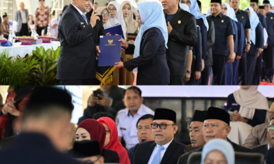 Kepala Dinas Penanaman Modal dan Pelayanan Terpadu Satu Pintu (DPMPTSP) Kota Makassar, Muhammad Mario Said, S.IP., M.Si,