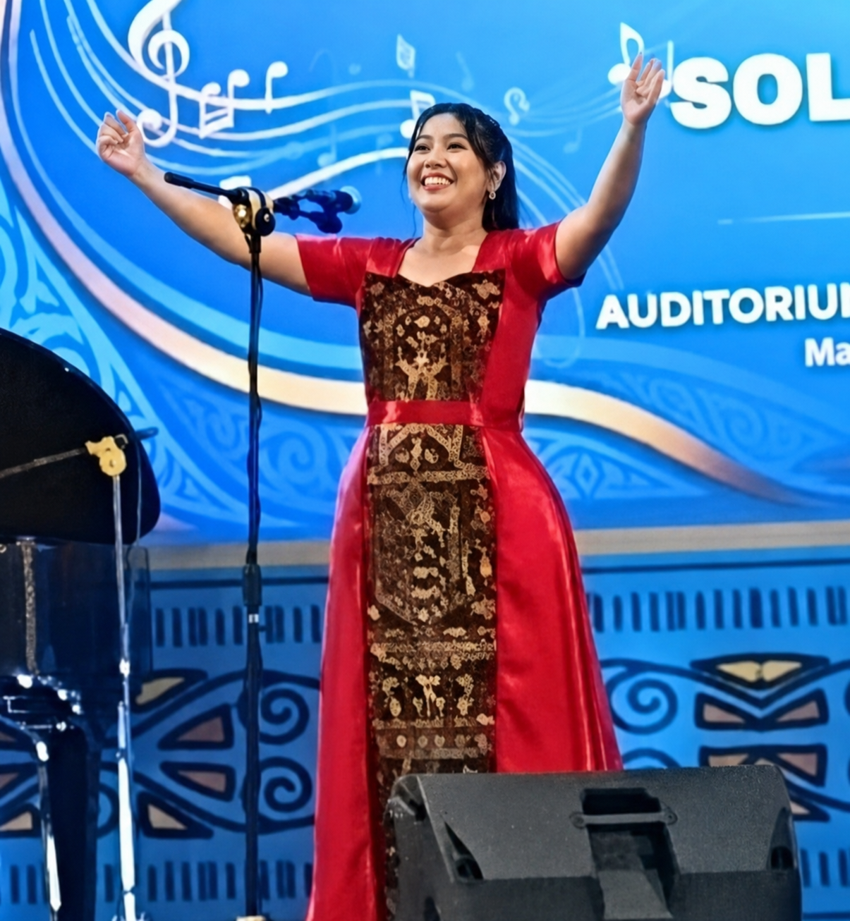 Kontingen Sulawesi Selatan (Sulsel) kembali menunjukkan kualitas terbaiknya pada ajang Pesta Paduan Suara Gerejawi (Pesparawi) Nasional XIV Tahun 2026 di Manokwari, Papua Barat.