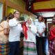 Pendamping atau spouse delegasi Indonesia Gastrodiplomacy Series (IGS) 2026 mendapat kesempatan mengenal lebih dekat kekayaan budaya dan sejarah Sulawesi Selatan