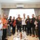 Wali Kota Makassar, Munafri Arifuddin, terus memperkuat komunikasi politik yang inklusif dengan berbagai elemen, termasuk partai politik non-parlemen.