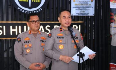 Kepolisian Negara Republik Indonesia (Polri) kembali melakukan rotasi, mutasi, dan promosi jabatan terhadap 1.121 personel perwira tinggi (Pati) dan perwira menengah (Pamen)