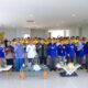 Wali Kota Makassar, Munafri Arifuddin, membuka kegiatan Sekolah Lapang Cuaca Nelayan (SLCN) 2026