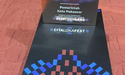 Komitmen Pemerintah Kota Makassar, dalam menghadirkan pelayanan publik yang modern, cepat, dan terintegrasi