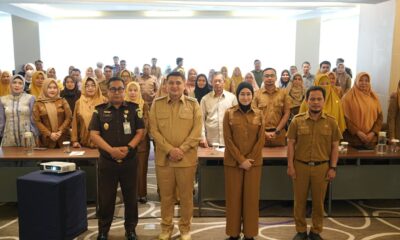Wali Kota Makassar, Munafri Arifuddin, menegaskan bahwa praktik korupsi bukan hanya merugikan keuangan negara