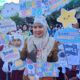 Suasana ceria dan penuh antusiasme mewarnai hari pertama masuk sekolah di UPT SPF SDN Rappocini