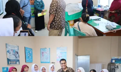Dalam rangka memperingati Hari Keluarga Nasional (Harganas) ke-33 Tahun 2026, Kepala Dinas Pengendalian Penduduk dan Keluarga Berencana (PPKB) Kota Makassar, A. Irwan Bangsawan,