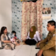 Kepala Dinas Pengendalian Penduduk dan Keluarga Berencana (DPPKB) Kota Makassar, A. Irwan Bangsawan, bersama jajaran melakukan kunjungan kepada anak berkebutuhan khusus sebagai bentuk kepedulian dan wujud nyata kehadiran pemerintah di tengah masyarakat.