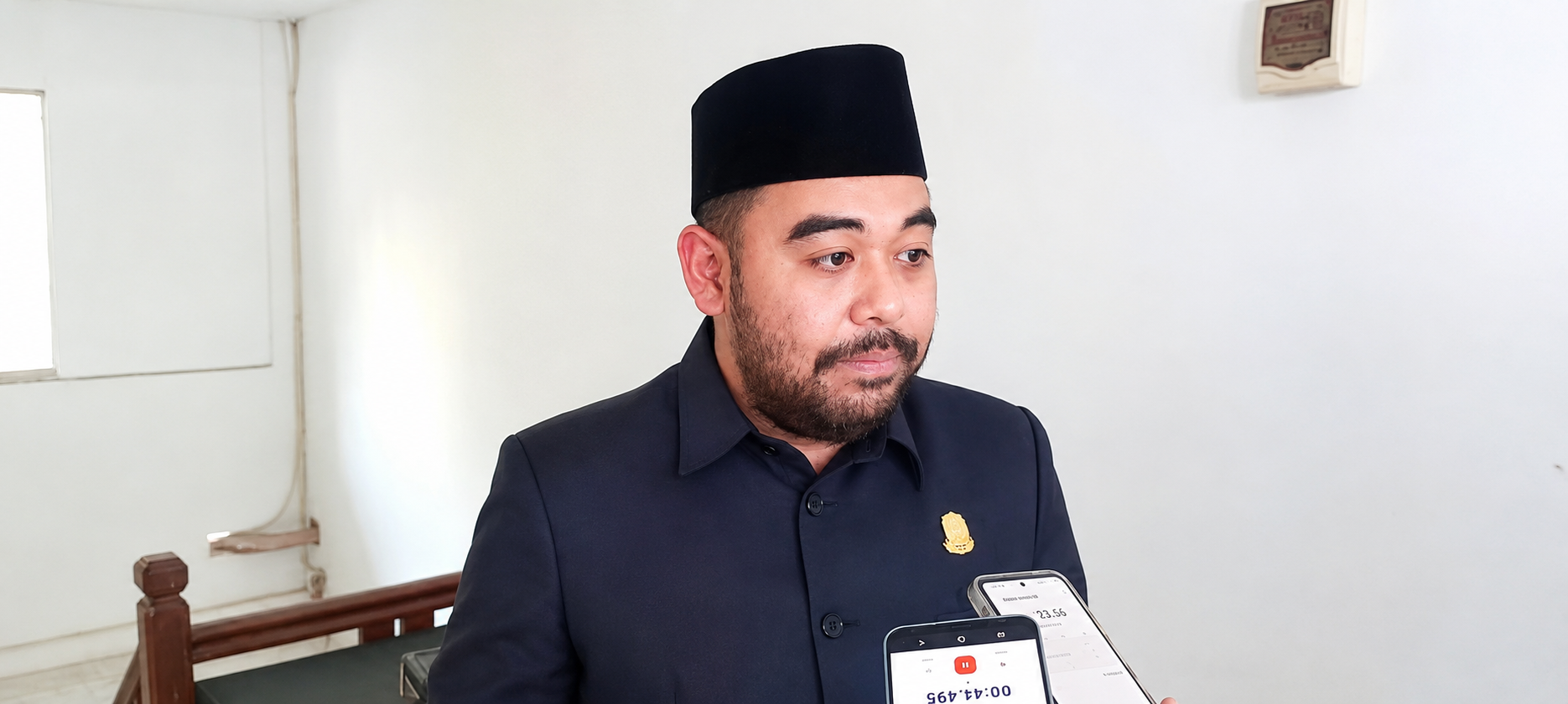 DPRD Kota Makassar mulai membahas Rancangan Peraturan Daerah (Ranperda) tentang Pertanggungjawaban Pelaksanaan Anggaran Pendapatan dan Belanja Daerah (APBD) Tahun Anggaran 2025