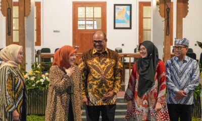 Wakil Wali Kota Makassar, Aliyah Mustika Ilham, menghadiri jamuan makan malam resmi yang menjadi rangkaian kegiatan The 9th ASEAN Smart Cities Network (ASCN) Annual Meeting 2026