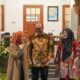 Wakil Wali Kota Makassar, Aliyah Mustika Ilham, menghadiri jamuan makan malam resmi yang menjadi rangkaian kegiatan The 9th ASEAN Smart Cities Network (ASCN) Annual Meeting 2026